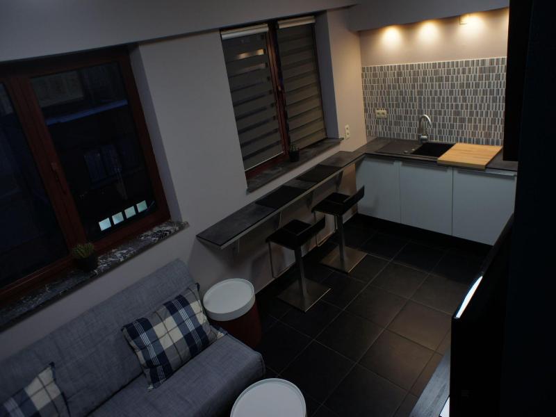 J And R Brussels City Apartment image