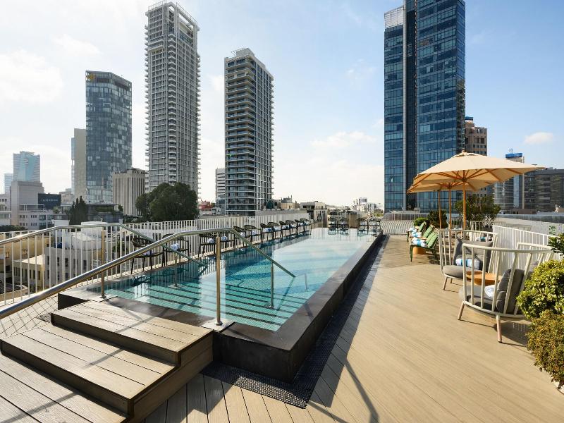 Alberto By Isrotel Design image