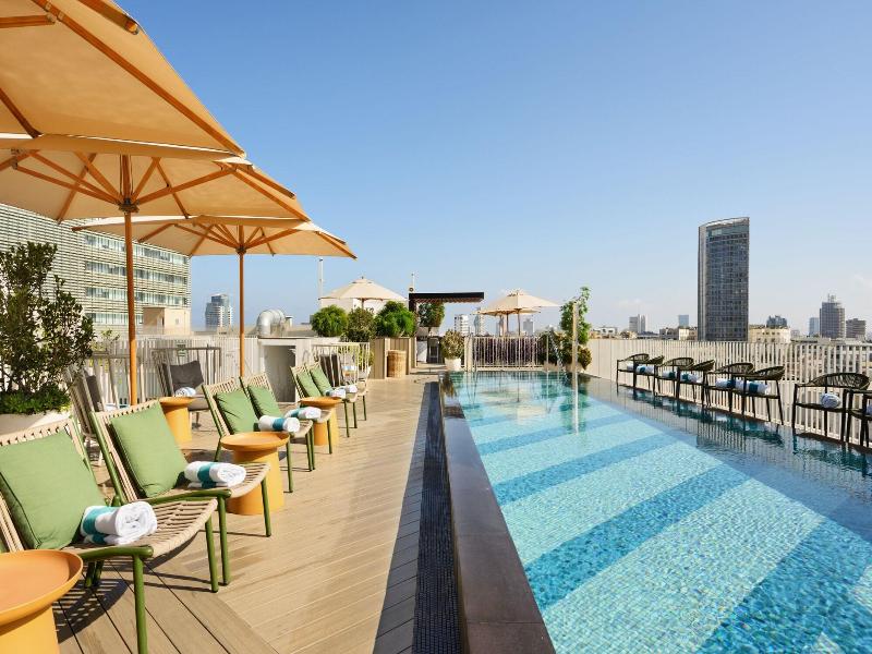 Alberto By Isrotel Design image