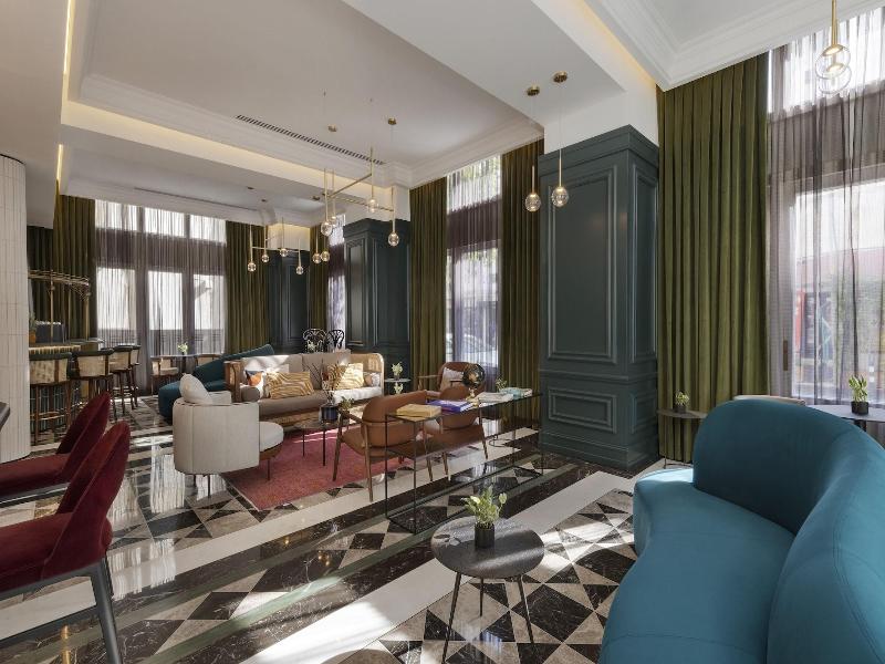 Alberto By Isrotel Design image