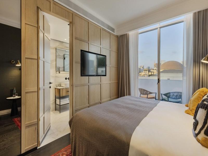 Alberto By Isrotel Design image