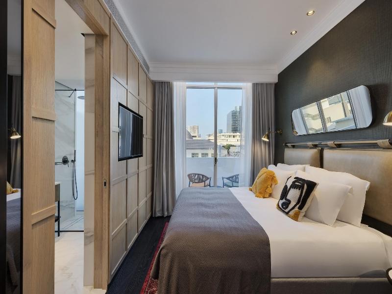 Alberto By Isrotel Design image