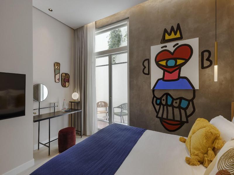Alberto By Isrotel Design image