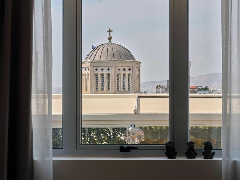 Haya Athens Loftie Suites image