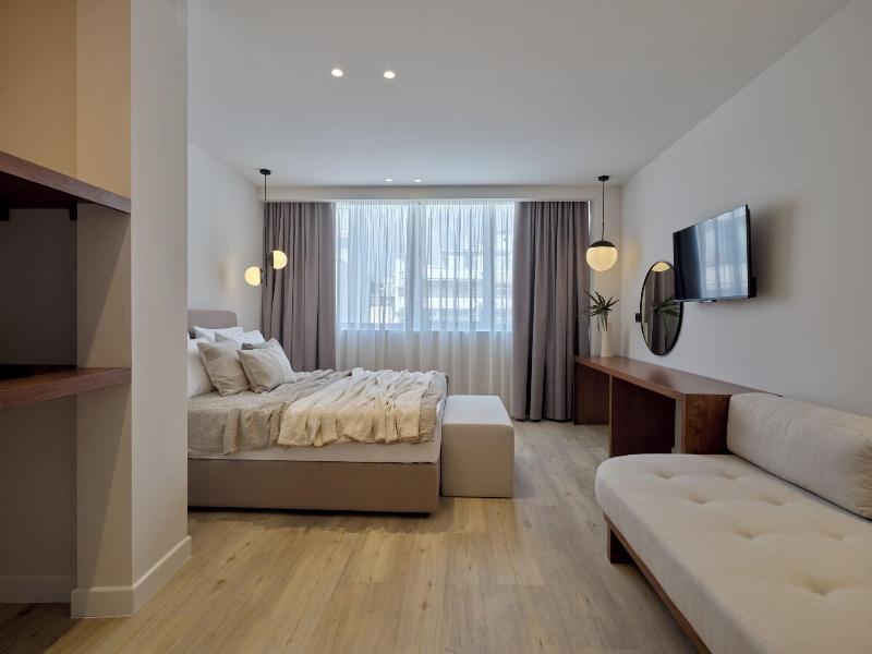 Haya Athens Loftie Suites image
