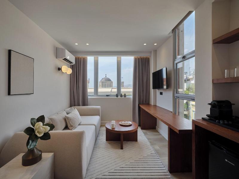 Haya Athens Loftie Suites image