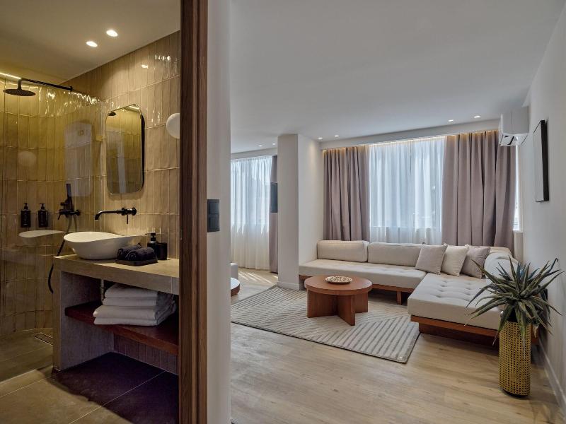 Haya Athens Loftie Suites image