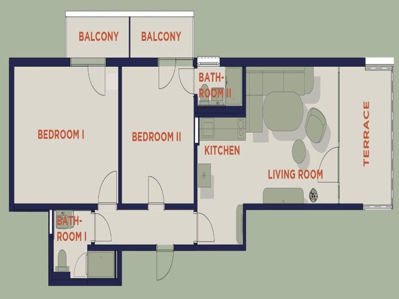 Hop Apartments & Suites image