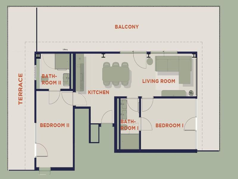 Hop Apartments & Suites image