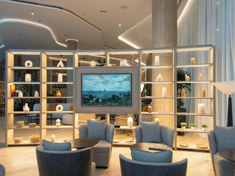 Marriott Corrientes Hotel