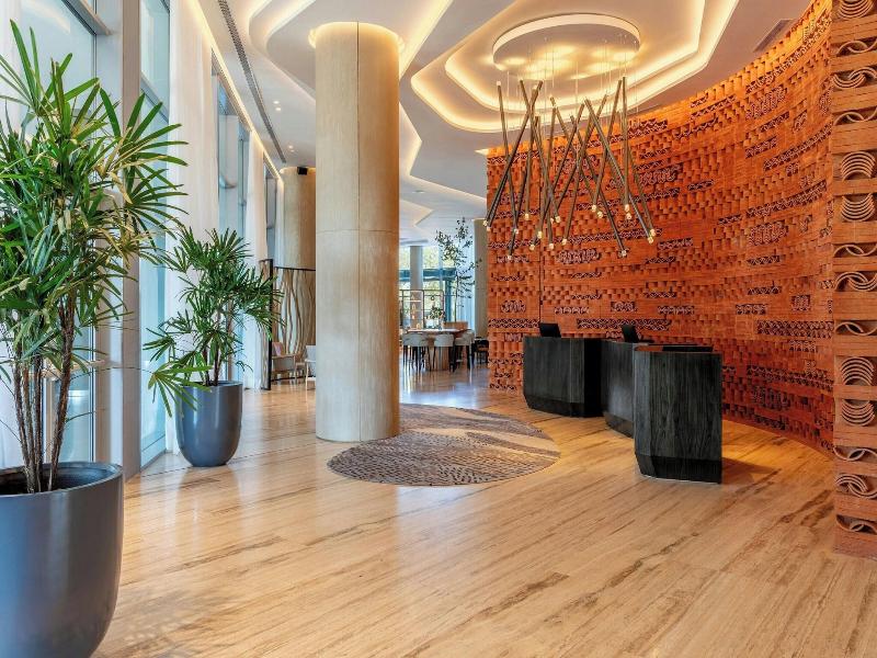 Marriott Corrientes Hotel