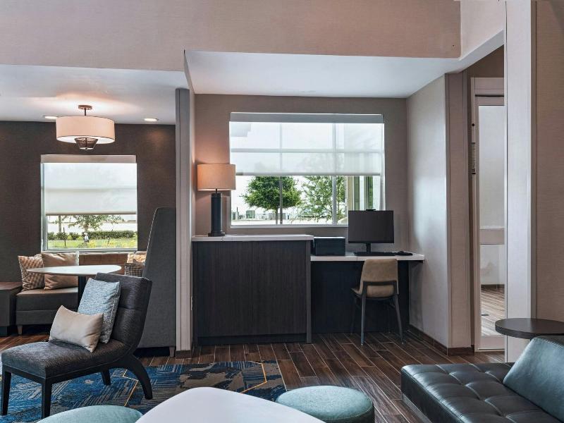 Residence Inn By Marriott Houston Nasa/clear Lak