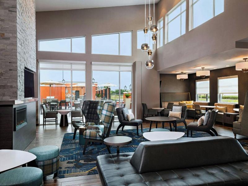 Residence Inn By Marriott Houston Nasa/clear Lak