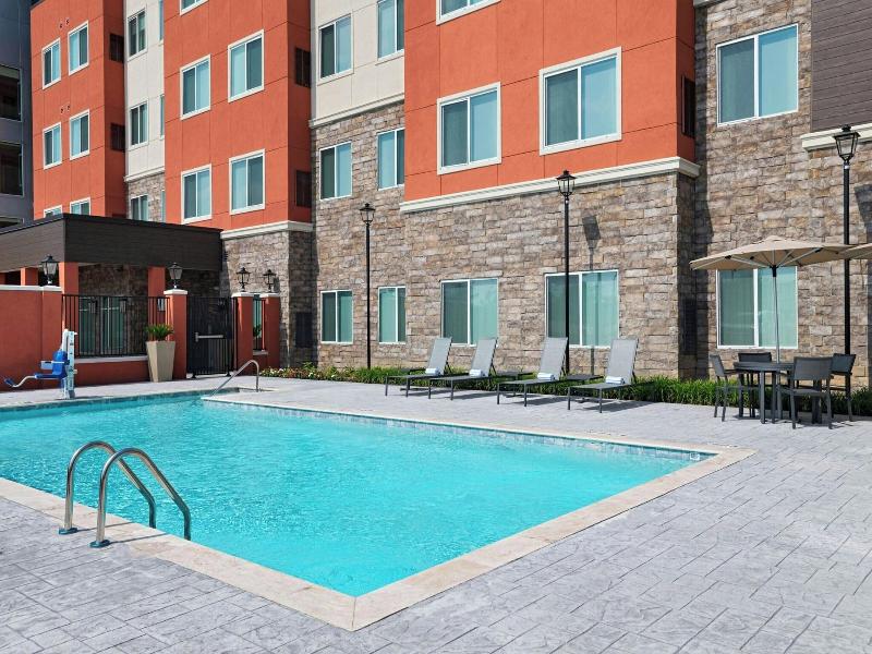 Residence Inn By Marriott Houston Nasa/clear Lak