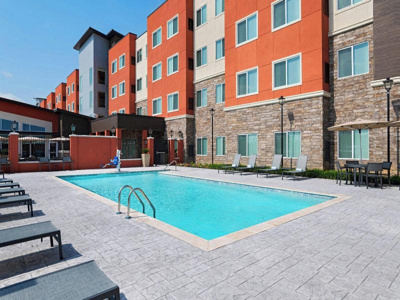 Residence Inn By Marriott Houston Nasa/clear Lak