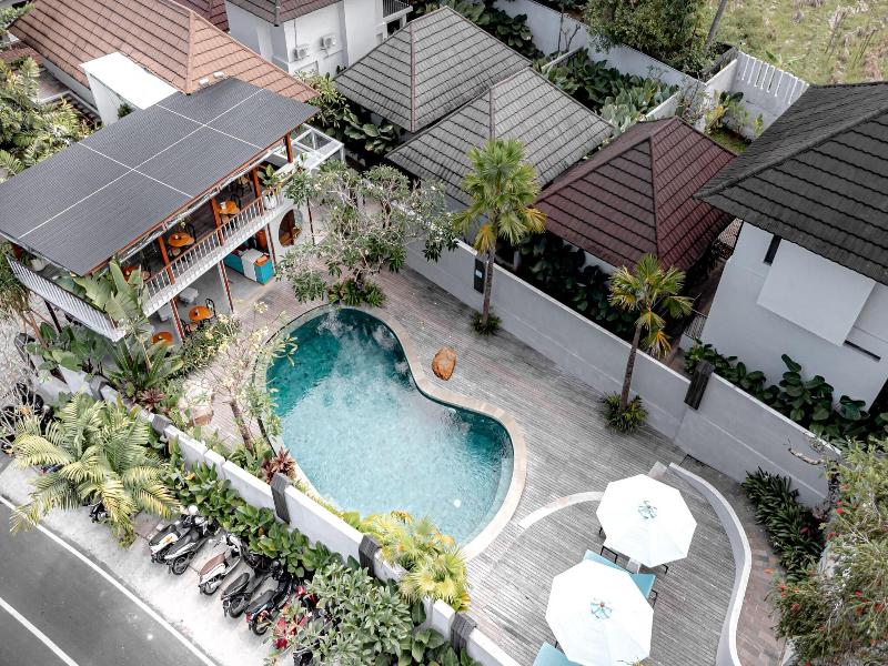 Ecozy Dijiwa Canggu image
