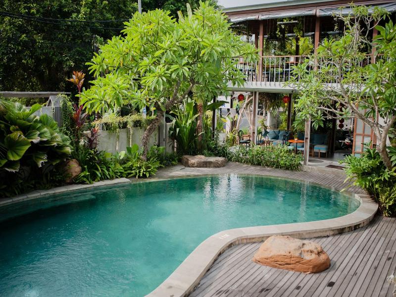 Ecozy Dijiwa Canggu image