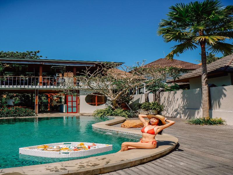 Ecozy Dijiwa Canggu image
