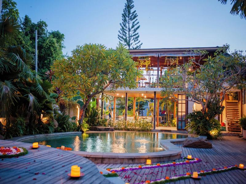 Ecozy Dijiwa Canggu image