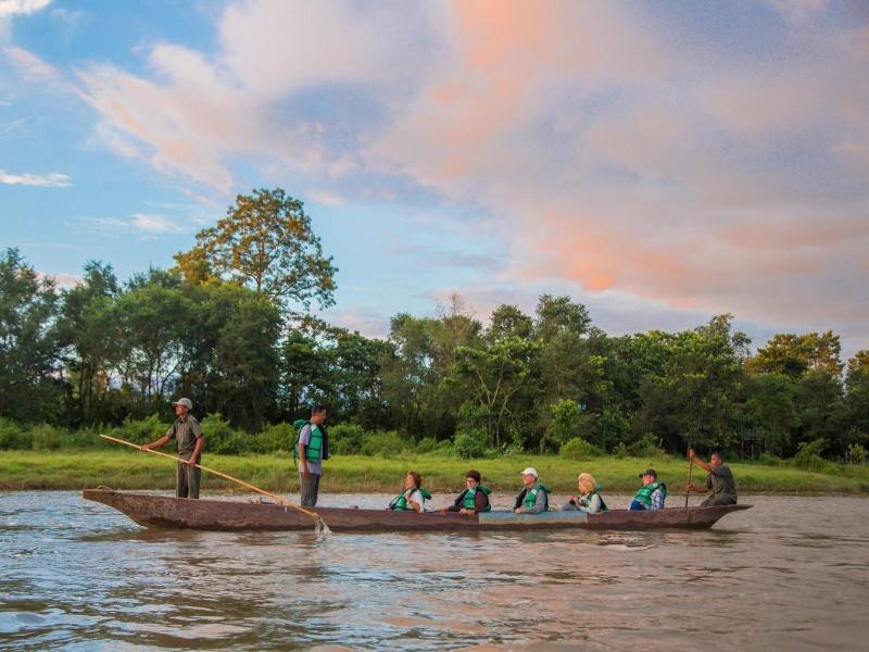 Kasara Resort - Chitwan National Park image