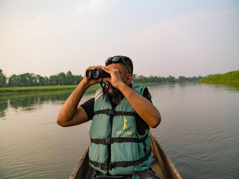 Kasara Resort - Chitwan National Park image