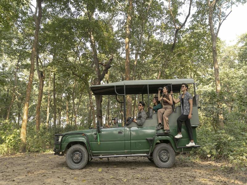 Kasara Resort - Chitwan National Park image