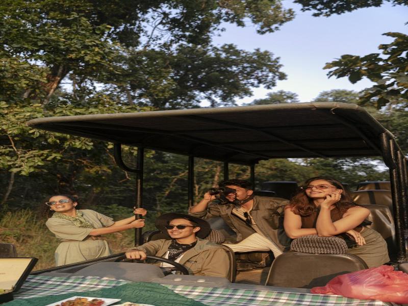 Kasara Resort - Chitwan National Park image