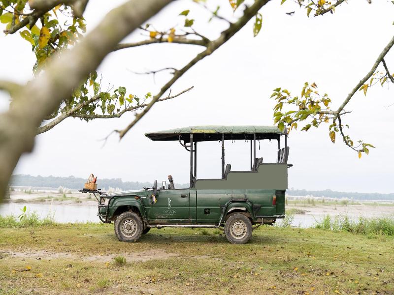 Kasara Resort - Chitwan National Park image