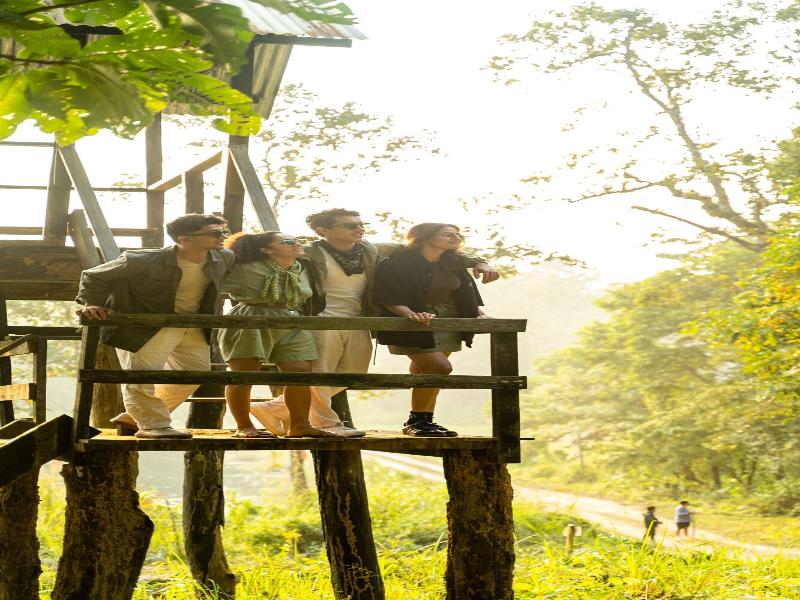 Kasara Resort - Chitwan National Park image