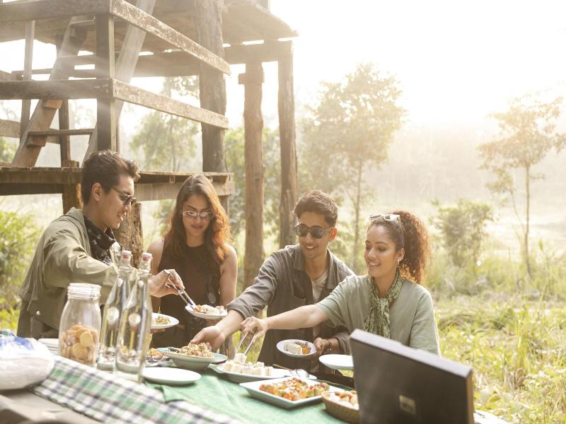 Kasara Resort - Chitwan National Park image