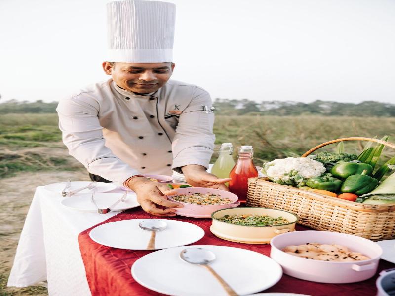 Kasara Resort - Chitwan National Park image