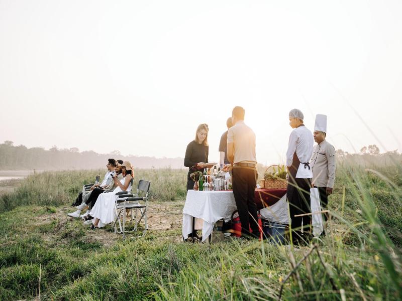 Kasara Resort - Chitwan National Park image
