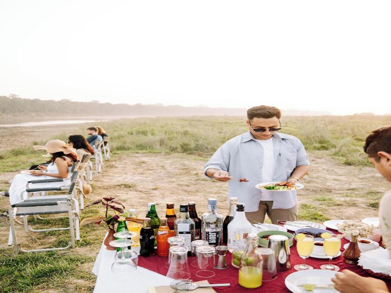 Kasara Resort - Chitwan National Park image