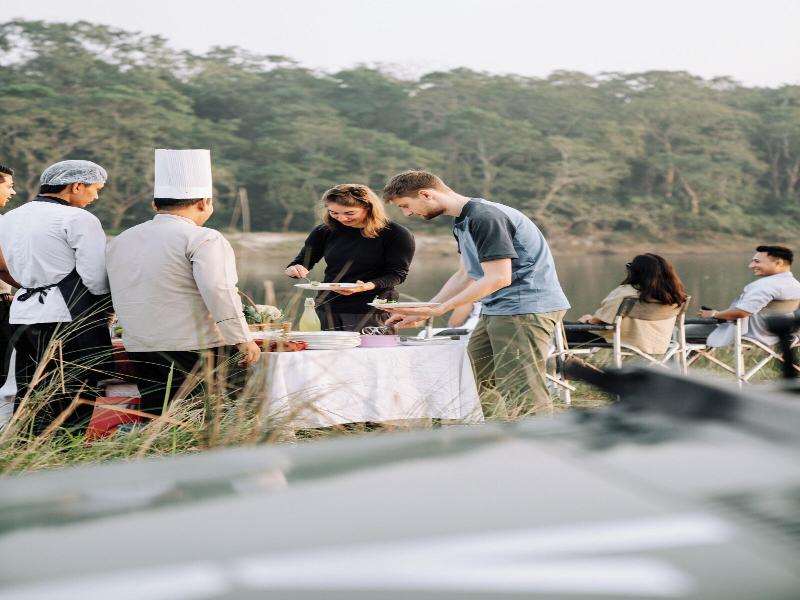 Kasara Resort - Chitwan National Park image
