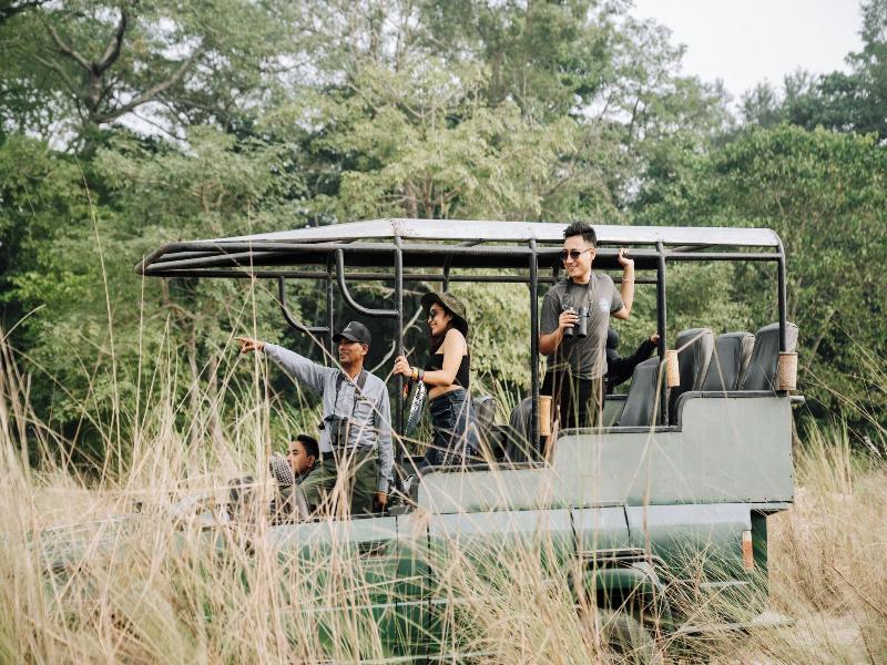 Kasara Resort - Chitwan National Park image