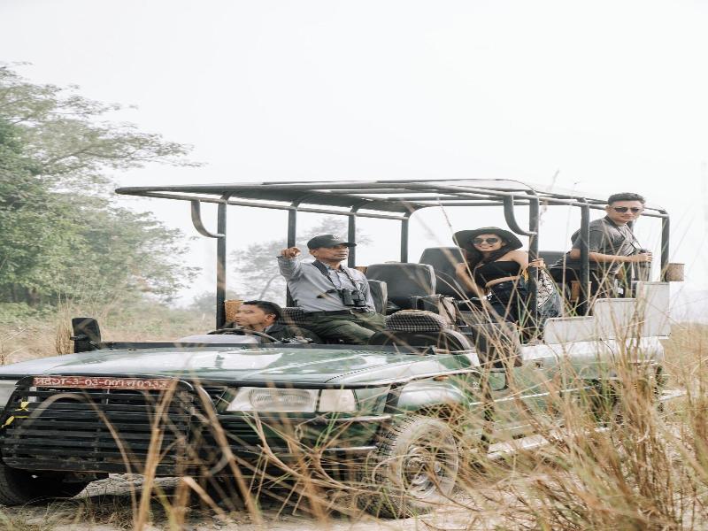 Kasara Resort - Chitwan National Park image