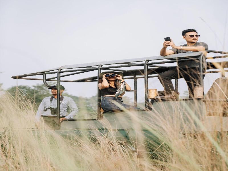 Kasara Resort - Chitwan National Park image