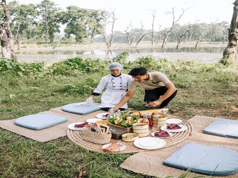 Kasara Resort - Chitwan National Park image