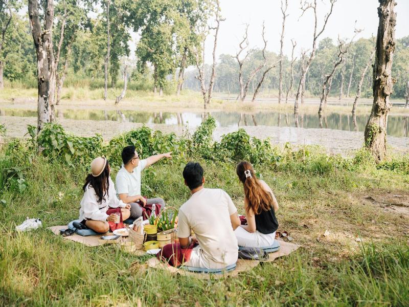 Kasara Resort - Chitwan National Park image