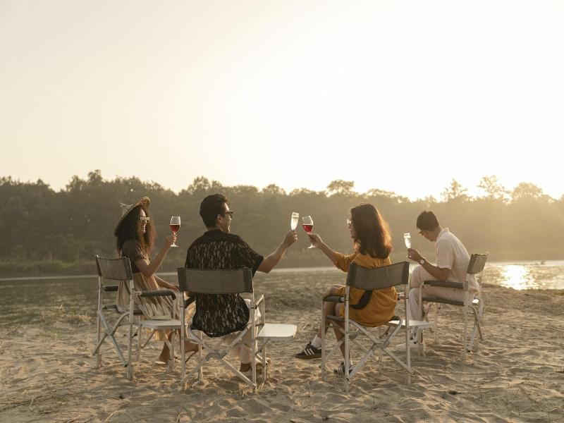 Kasara Resort - Chitwan National Park image