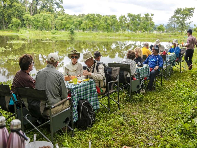 Kasara Resort - Chitwan National Park image
