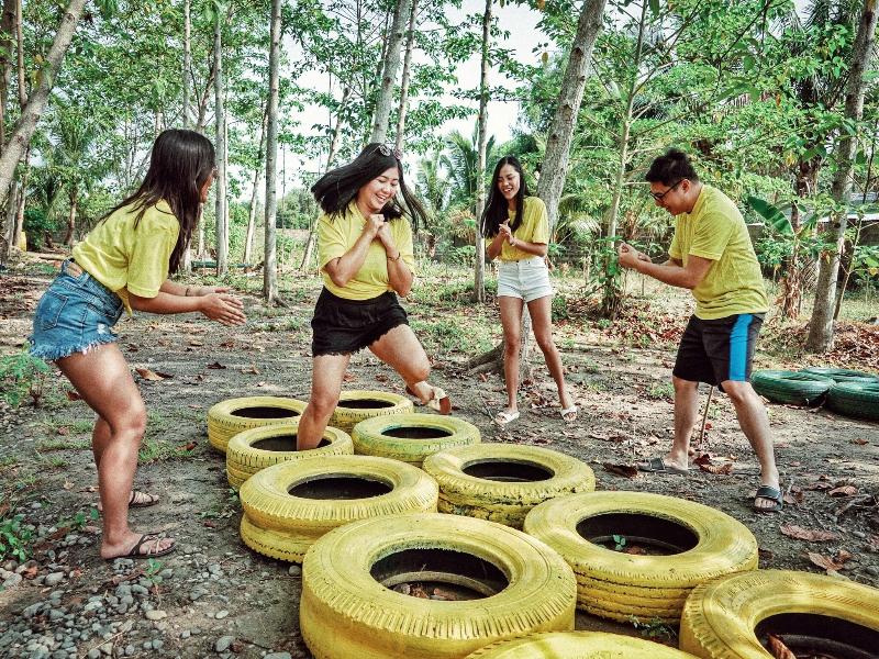 Hiraya Wellness Resort And Ecopark
