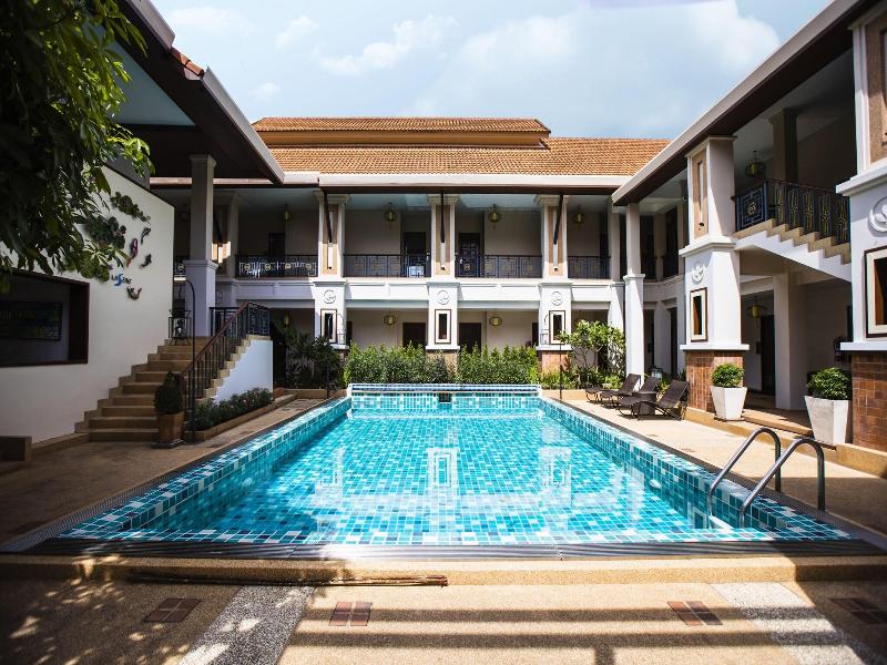 La Seine City Resort Chiang Mai image