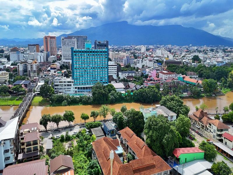 La Seine City Resort Chiang Mai image