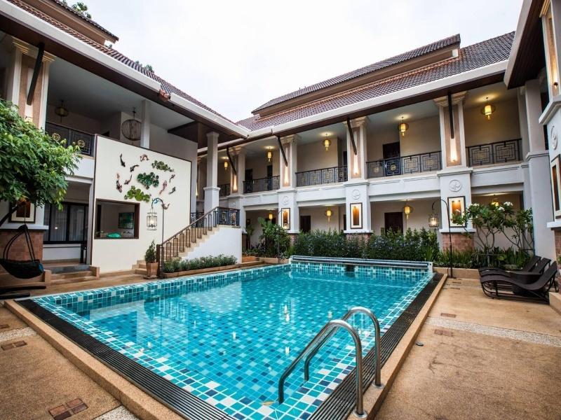 La Seine City Resort Chiang Mai image