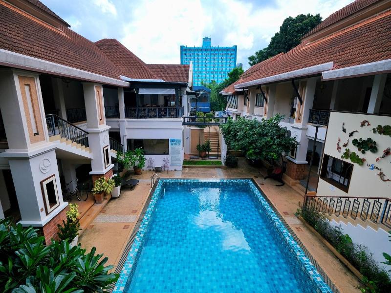 La Seine City Resort Chiang Mai image