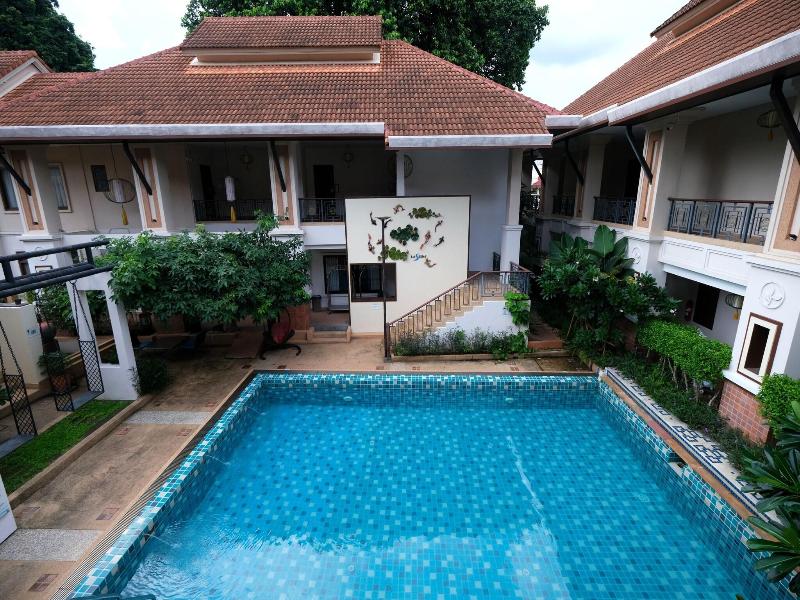 La Seine City Resort Chiang Mai image
