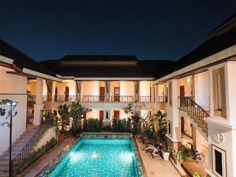 La Seine City Resort Chiang Mai image