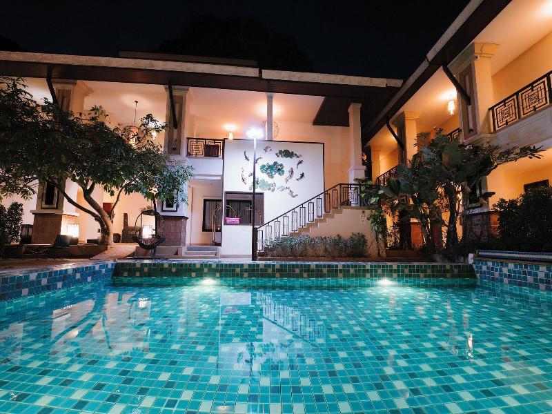 La Seine City Resort Chiang Mai image