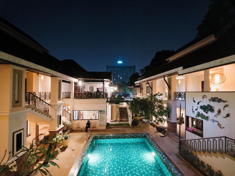 La Seine City Resort Chiang Mai image